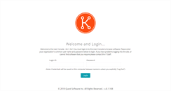 Desktop Screenshot of helpdesk.mhsinc.org